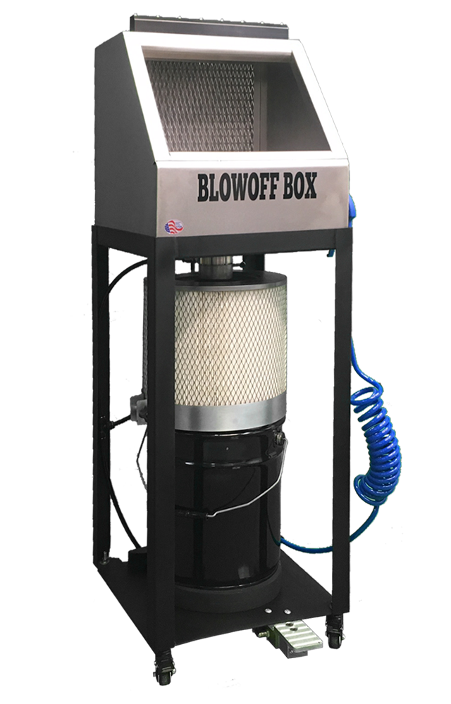 Full Photo of Blowoff Box Product