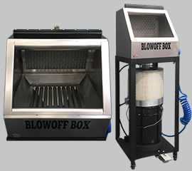 Blowoff Box Product Photo